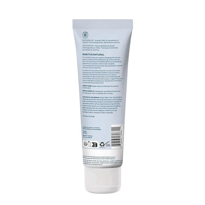 ATTITUDE Body Lotion for Sensitive Skin with Oat, EWG Verified, Dermatologically Tested, Vegan, Unscented, 8 Fl Oz