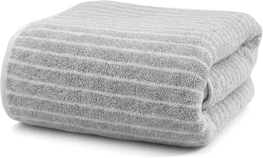 Microfiber Bath Towel 35x70 Inches - Ultra Soft Quick Dry, Lightweight for Gym, Spa, Travel | Hotel Grade & Multi-Use| Single Pack