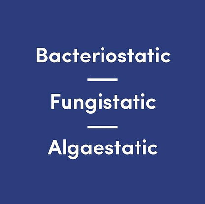 Bioesque Protect 90, Heavy Duty Bacteriostatic, Fungistatic, Algaestatic Formula, Effective Against Mold, Mildew, Algae, & Odor Causing Bacteria, 1 Gallon (Pack of 4)