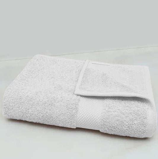 Delara 100% Organic Cotton Towels 650 GSM Plush Feather Touch Quick Dry Bath Sheet, Pack of 2 GOTS Certified, Oeko-Tex Green Certified, Organic Cotton Bath Sheet, 36"X70"