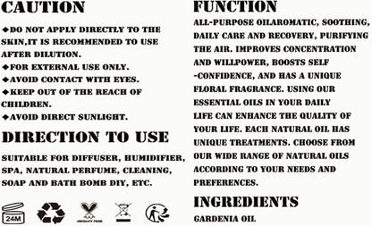 Chamomile Essential Oil (16 oz / 480 ml) – Chamomile Oils for diffusers, humidifiers, Home Baths, Cleaning Products, Yoga, DIY Soaps and DIY Scented Candles