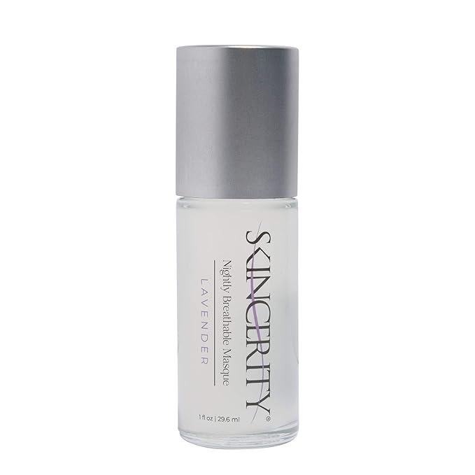 Nightly Breathable Masque - Lavender