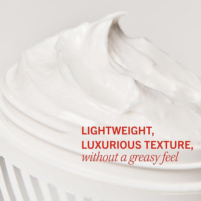 First Aid Beauty - Ultra Repair Cream, Intense Hydration Whipped Colloidal Oatmeal, Clinically Proven to Strengthen Skin Barrier in 7 Days & Helps Relieve Eczema, Luxury Face & Body Moisturizer, 12 oz