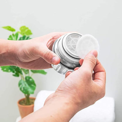 AquaBliss HEAVY DUTY Shower Filter – Advanced 30x Filtration - Universal Multi-Stage Shower Head Filter Reduces Chemicals, Chlorine & Odors - Oil Rubbed Bronze (SF500)