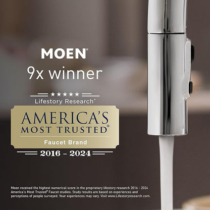 Moen Terra Beige Smart Shower 4-Outlet Digital Shower System Controller for Thermostatic Shower Valve, TS3304TB
