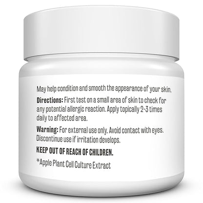 Tea Tree Oil Foot Balm – Soothing Moisturizer for Dry, Cracked Feet & Nails | Hydrating & Nourishing Skin Care for Tired, Rough, and Calloused Feet | Refreshing 2 oz Balm by M3 Naturals