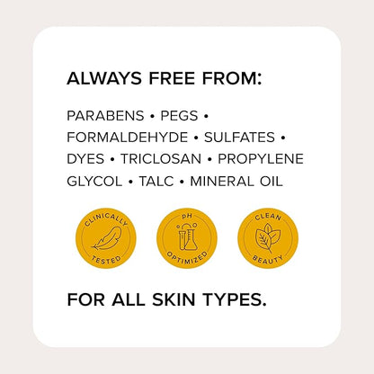 MEDIX Fragrance Free Firming Retinol Body Lotion + Brightening Vitamin C Cream 2pc Skin Care Set | Crepey Skin Care Treatment | Anti Aging Body Cream & Face Moisturizer For Crepe Skin & Dark Spots