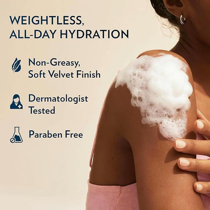 Sweet Orange & Cedar Body Wash with Vitamin C - 24HR Hydrating Moisturizer - Sulfate, Paraben & Dye Free for All Skin Types - Refreshing Feel for Women & Men - 6.8Fl. Oz