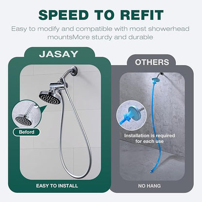 Sink Hose Nozzle for Washing Hair,4 Foot Faucet Sprayer Hose,Sink Hose Attachment for Portable Hand Held Shower Head Sprayer,Shampoo Sprayer Hose for Bathing Baby,Pets,Rinsing Vegetables (48 In)