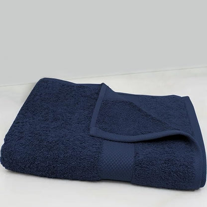 Delara 100% Organic Cotton Towels 650 GSM Plush Feather Touch Quick Dry Bath Sheet, Pack of 2 GOTS Certified, Oeko-Tex Green Certified, Organic Cotton Bath Sheet