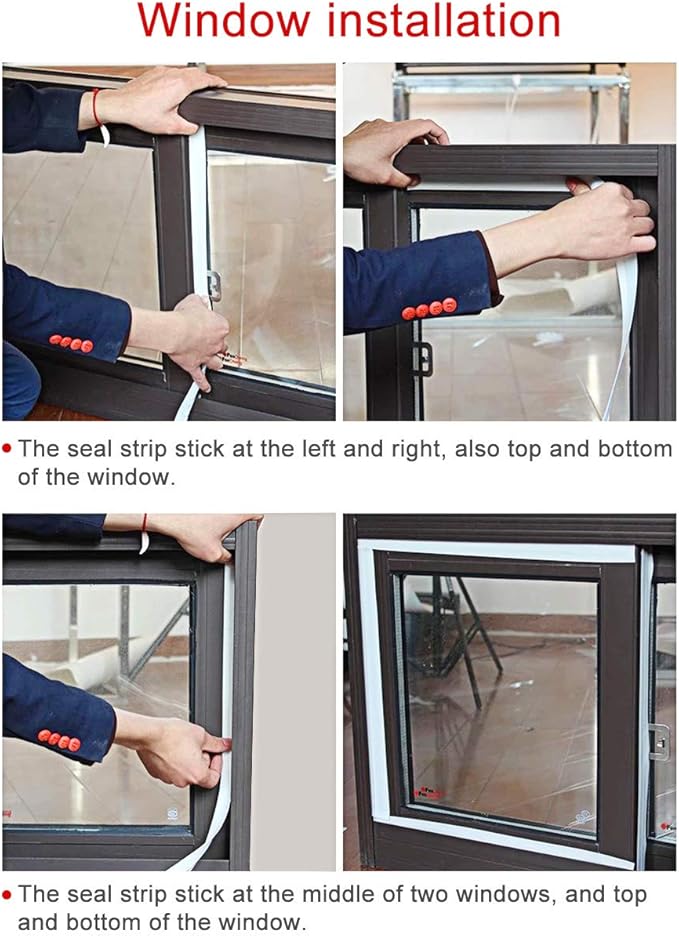 TORRAMI Silicone Door Sweep Draft Stopper 2 inch Width 20 Feet Length,Seal Insulation for Door Under Bottom, Gap, Side, Glass Shower Door, Sliding Door,Brown