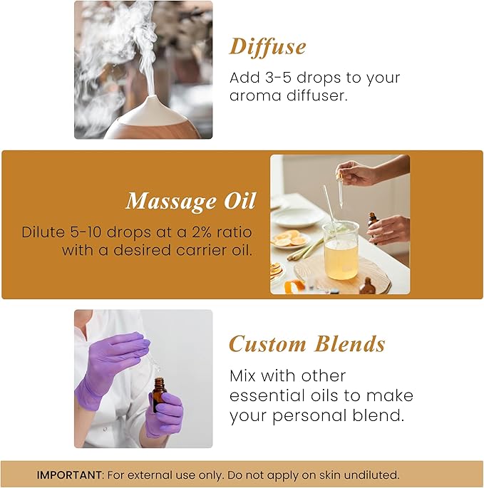 Handcraft Blends Cinnamon Essential Oil – 1 Fl Oz – 100% Pure and Natural – Premium Grade Essential Oil for Diffuser and Aromatherapy, Skin, Massage, Candle and Soap Making Fragrance