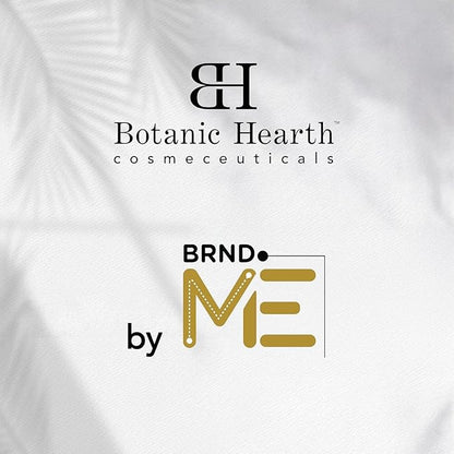 Botanic Hearth Velvet Vanilla Hair & Body Perfume Mist with Hyaluronic Acid, Alcohol-Free Formula, Long Lasting Fresh Vanilla Scent, Lightweight Body Spray for Women & Men, 3.4 fl oz / 100 ml