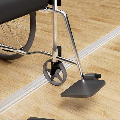 78Inch New Shower Threshold Water Dam Barrier,Collapsible Self-Adhesive Silicone Shower Water Guard for Bathroom Bathtub and Kitchen,Shower Water Blocker Suitable for Wheelchair Acces(Transparent)