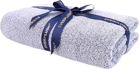 Everplush Diamond Collection Extra Large Bath Sheet Towel – 1 PK, Super Soft & Highly Absorbent, Quick-Drying & Oversized, Perfect for Bathroom, Pool, Swimming Use (Dusk, 35" x 66" 1PK)