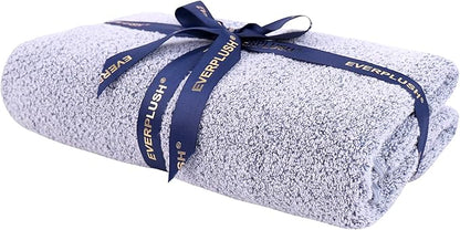 Everplush Diamond Collection Oversized Bath Towel – 1 Pieces, Super Soft & Highly Absorbent, Quick-Drying, Extra Large & Thick. Perfect for Bathroom, Pool, Swimming Use(Dusk, 30" x 56" 1PK)