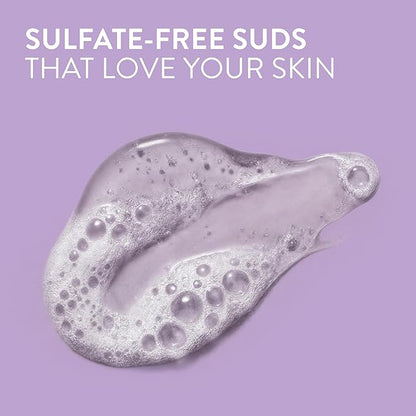 Native Sulfate Free Body Wash Contains Naturally Derived Ingredients | for Women & Men| Lilac & White Tea, 36 oz