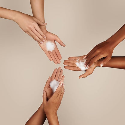 J.R. Watkins Foaming Hand Soap with Pump Dispenser, Moisturizing Foam Hand Wash, Alcohol-Free, Cruelty-Free, Lemon, 9 fl oz, 3 Pack