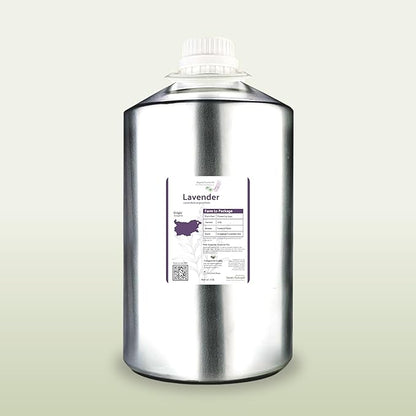 Lavender Oil - Bulgarian Essential Oils - Lavender Diffuser - Pure Therapeutic Grade (22lbs)