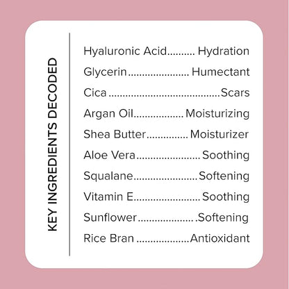 Medix 5.5 Hyaluronic Acid + Vitamin E Cream Body Lotion For Women | Hydrating Dry Skin Firming Lotion Minimizes Look Of Wrinkles, Stretch Marks, Cellulite, & Crepey Skin | Skin Care Products | 2-Pack