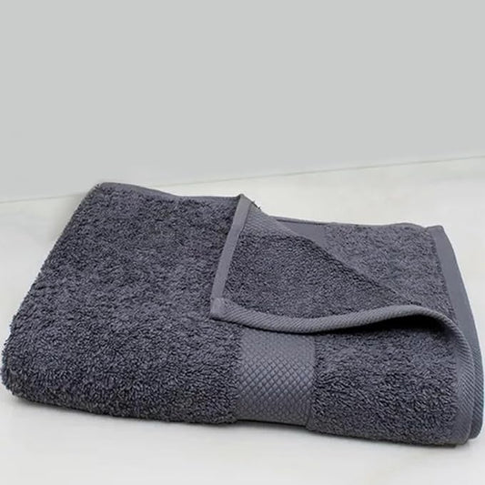 Delara 100% Organic Cotton Towels 650 GSM Plush Feather Touch Quick Dry Bath Sheet, GOTS Certified, Oeko-Tex Green Certified, Organic Cotton Bath Sheet, 36"X70"