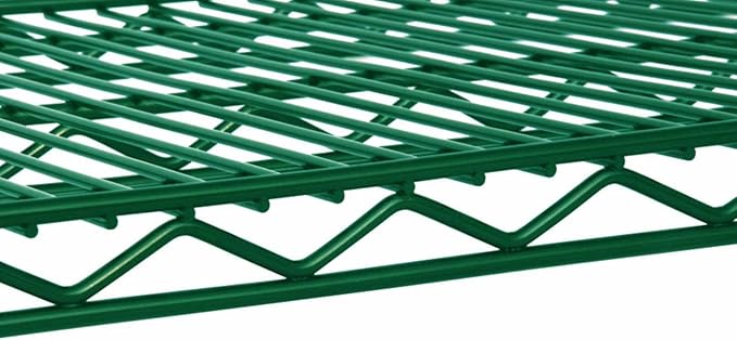 Omega 21" Deep x 24" Wide x 96" High 3 Tier Freezer Starter Shelving Unit