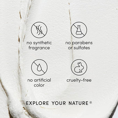 LATHER - Bamboo Crème Body Moisturizer, 8 fl oz - Daily Hydrating Body Lotion - Essential Oils & Vitamins - Shea Butter, Avocado Oil, Aloe, & Chamomile - Vegan & Cruelty Free - Beauty & Skin Care