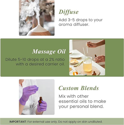 Handcraft Blends Oregano Oil – 1 Fl Oz – 100% Pure and Natural – Premium Grade Essential Oil for Diffuser and Aromatherapy, Skin, Massage, Candle and Soap Making Fragrance
