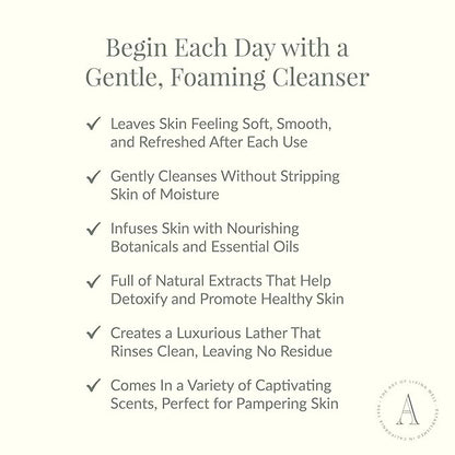 Archipelago Botanicals Charcoal Rose Body Wash, Moisturizing and Daily Body Wash for Luxuriously Smooth Skin, Free from Parabens, Phthalates and GMOs (33 oz)