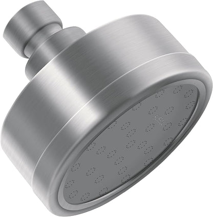 LAIFsolutions Premium Stainless Steel Shower Head – Smooth High-Pressure Spray, Durable & Rust-Resistant (Shower Head)