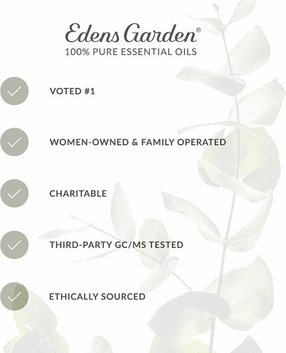 Edens Garden Pink Pepper Essential Oil- 100% Pure Premium Grade, Undiluted, Natural, Therapeutic, Aromatherapy, The Best for Diffuser, Candle, Laundry, Humidifiers 10 ml (.33 fl oz)