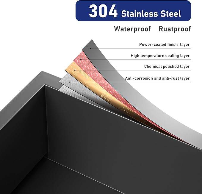 Stainless Steel Shower Niche 12" X 12" Brushed No Tile Needed Niche Shower Recessed Wall Niches for Bathroom Storage Over Mount Installation