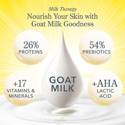 Beekman 1802 Goat Milk Body Soap Bar, Honey & Orange Blossom - Scented - 9 oz - Nourishes, Moisturizes & Hydrates - 100% Vegetable Soap with Lactic Acid - Good for Sensitive Skin - Cruelty Free
