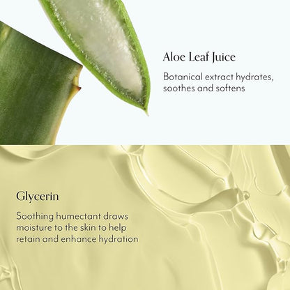 Bliss Soapy Suds Body Wash - Lemon and Sage - 17 Fl Oz - Gentle and Hydrating for Supremely Soft Skin - Paraben Free - Vegan & Cruelty Free