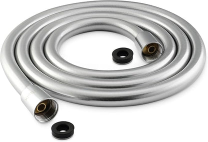 Extra Long Replacement Shower Hose Extension Handheld Shower Head Hose 79 Inches Flexible and Durable with Brass Insert and Nut