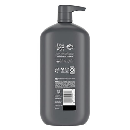 DOVE MEN + CARE Body and Face Wash Hydrating Clean Comfort Men's Body Wash with 24-Hour Nourishing Micromoisture Technology 30 oz