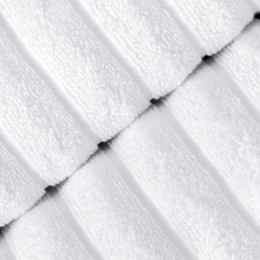 Classic Turkish Towels CTT Premium 2 Pack Bath Towels Set, Made with 100% Turkish Cotton, Spa & Hotel, Quick Drying Towels, Absorbent & Comfy | 27"x54" (White)