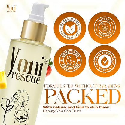 Vanilla Body Oil | Daily Skin Moisturizer with Apricot, Jojoba, Avocado & Vitamin E Oil | Hydrating & Nourishing | dry body oil for all Skin types | Anti-Aging | 6.76 oz
