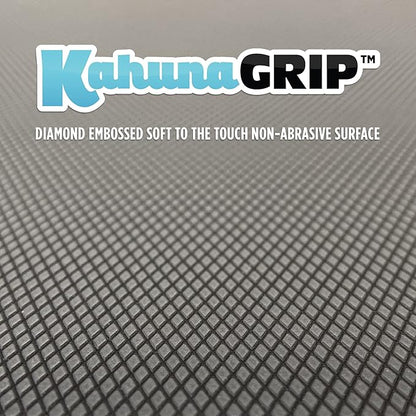Kahuna Grip Bathtub Bath and Shower 5¼" Hexagon Non-Slip Traction Treads (Pink)
