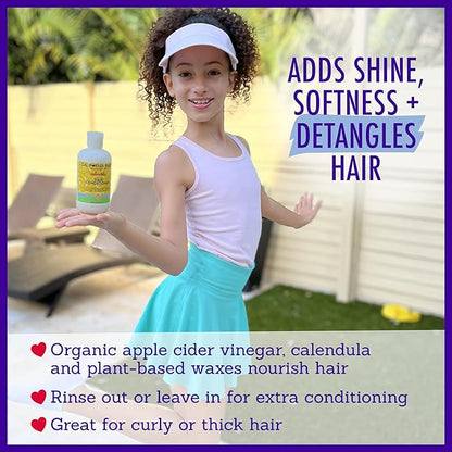 California Baby Calendula Baby Shampoo and Conditioner Set | 100% Plant-Based | 19oz Soothing Lavender Body Wash + 8.5oz Lavender Conditioner |
