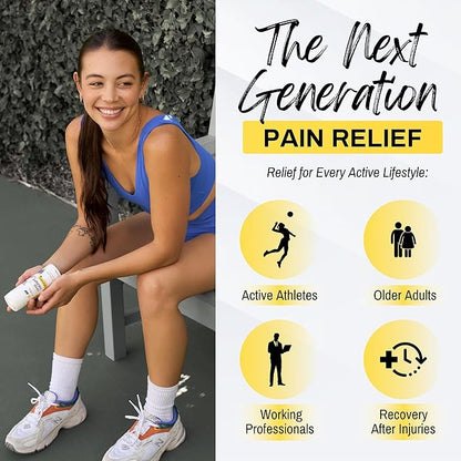 TIDL Cryotherapy Pain Relief Spray, 3 Oz, Max Strength for Fast-Acting Muscle, Joint & Neck Pain Relief, Plant-Based Menthol & Camphor Pain Reliever, Quick Drying Formula