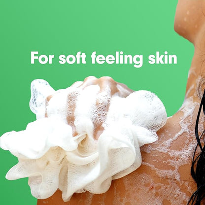 Softsoap Moisturizing Body Wash and Shave Gel, Cool Cucumber Scent, 20 fl oz Bottle (Pack of 2)
