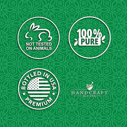 Handcraft Blends Cassia Essential Oil – Huge 4 Fl Oz – 100% Pure and Natural – Premium Grade Essential Oil for Diffuser and Aromatherapy, Skin, Massage, Candle and Soap Making Fragrance