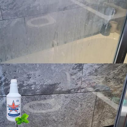 Bring It On Grout Cleaner, Hard Water Stain Remover, Remove Spots on Shower Door, Clean Tile, Fiberglass, Windows, Grout Lines Cleaner 16 Ounce