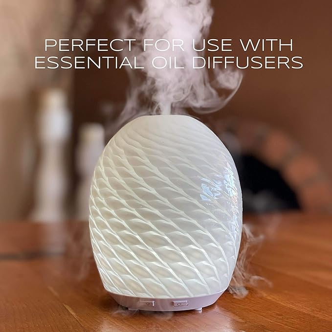 Ola Prima Eucalyptus Essential Oil 8 Fluid Ounces – Pure Therapeutic Grade Eucalyptus Oil for Aromatherapy