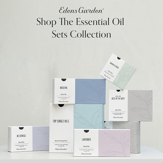 Edens Garden Bergamot Essential Oil- 100% Pure Premium Grade, Undiluted, Natural, Therapeutic, Aromatherapy, The Best for Diffuser, Candle, Laundry, Kid Safe 118 ml (4 fl oz)