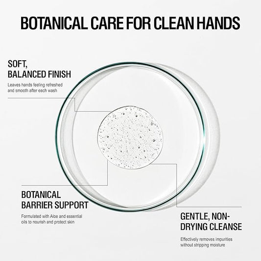 Grown Alchemist Revitalize Hand Wash + Refill Set – Natural Liquid Hand Soap with Ylang Ylang, Tangerine & Cedarwood – Gentle, Hydrating Kitchen & Bathroom Soap, Botanical Cleanser for Sensitive Skin