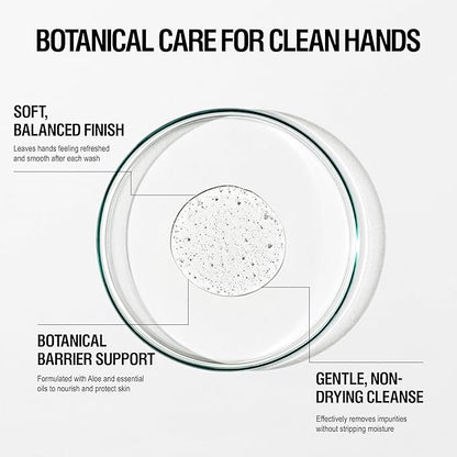 Grown Alchemist Revitalize Hand Wash – Natural Liquid Hand Soap with Ylang Ylang, Tangerine & Cedarwood – Gentle, Hydrating Kitchen & Bathroom Soap, Botanical Cleanser for Sensitive Skin, 500mL
