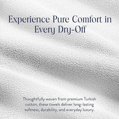 Brooklinen Super-Plush Turkish Cotton Bath Towels