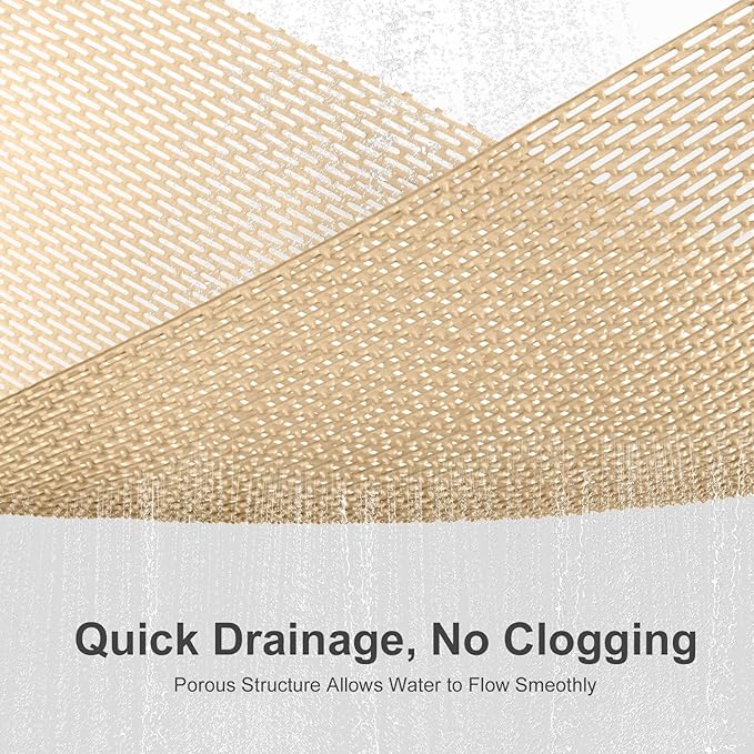 Non Slip Shower Mat: 35"x24" Extra Large Shower Mats for Inside Shower,Trimmable PVC Anti Slip Shower Stall Mats, No Odor, Quick Drying Shower Mats for Floor, Bathroom, Home, Kitchen, Hotel